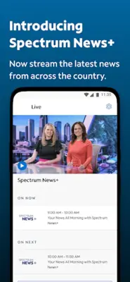 Spectrum News Local Stories android App screenshot 13