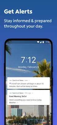 Spectrum News Local Stories android App screenshot 14