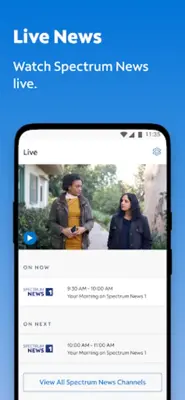 Spectrum News Local Stories android App screenshot 15