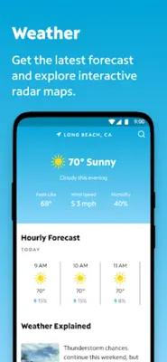 Spectrum News Local Stories android App screenshot 16