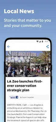 Spectrum News Local Stories android App screenshot 17