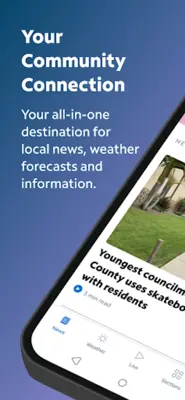 Spectrum News Local Stories android App screenshot 19