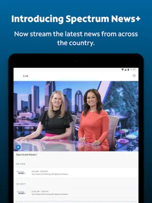 Spectrum News Local Stories android App screenshot 6