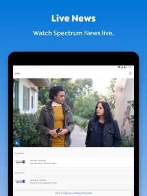 Spectrum News Local Stories android App screenshot 8